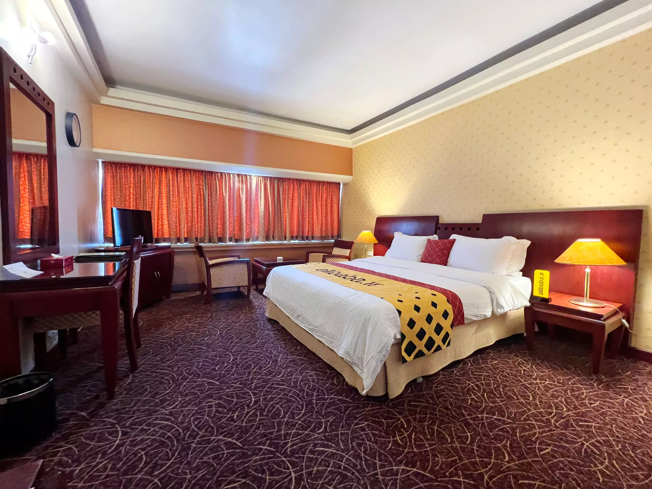 هتل هما شیراز